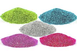 Zari &amp; Glitter Products